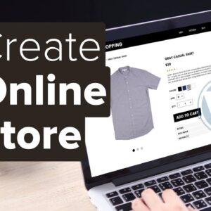 How to Create an eCommerce WordPress Website 2021 Make an Online Store (for Beginners)